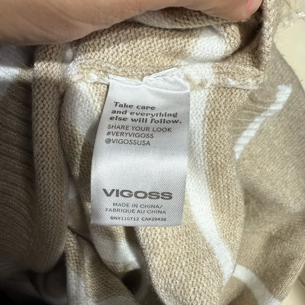 Vigoos sweater